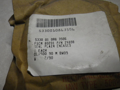 M1009,K5 Simmerring Radlager Vorderachse P/N: 6273948 Seal front axle