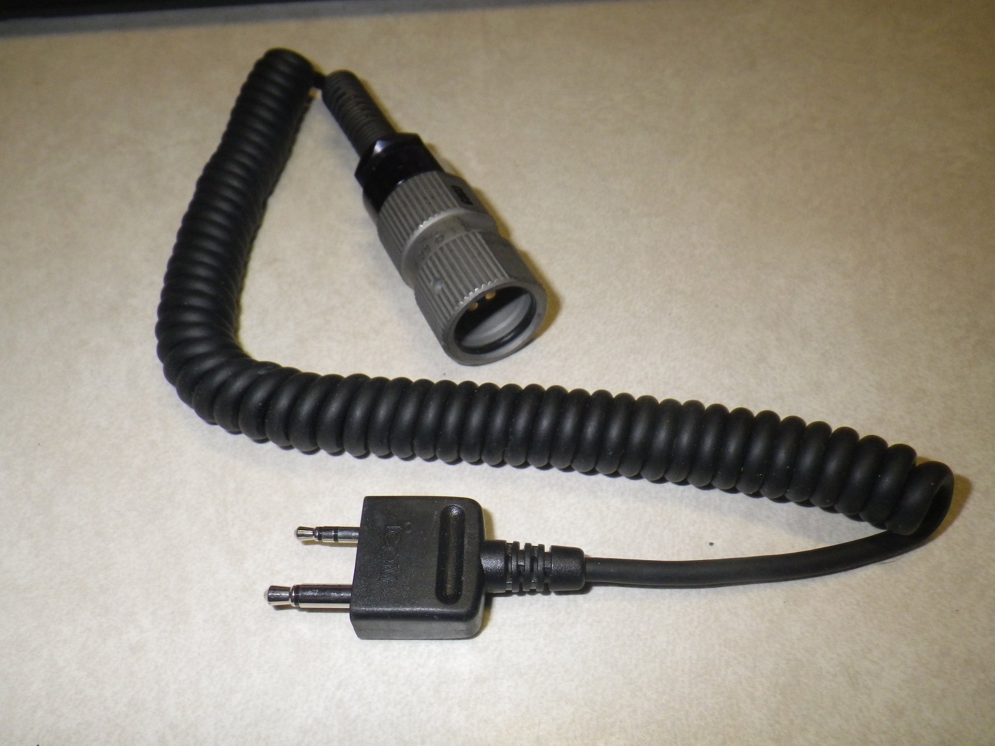 ICOM 154009A  ARMY Cable
