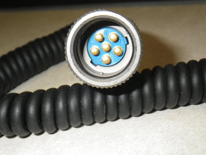 ICOM Army Cable 154009A, NSN: 5995-01-476-5127