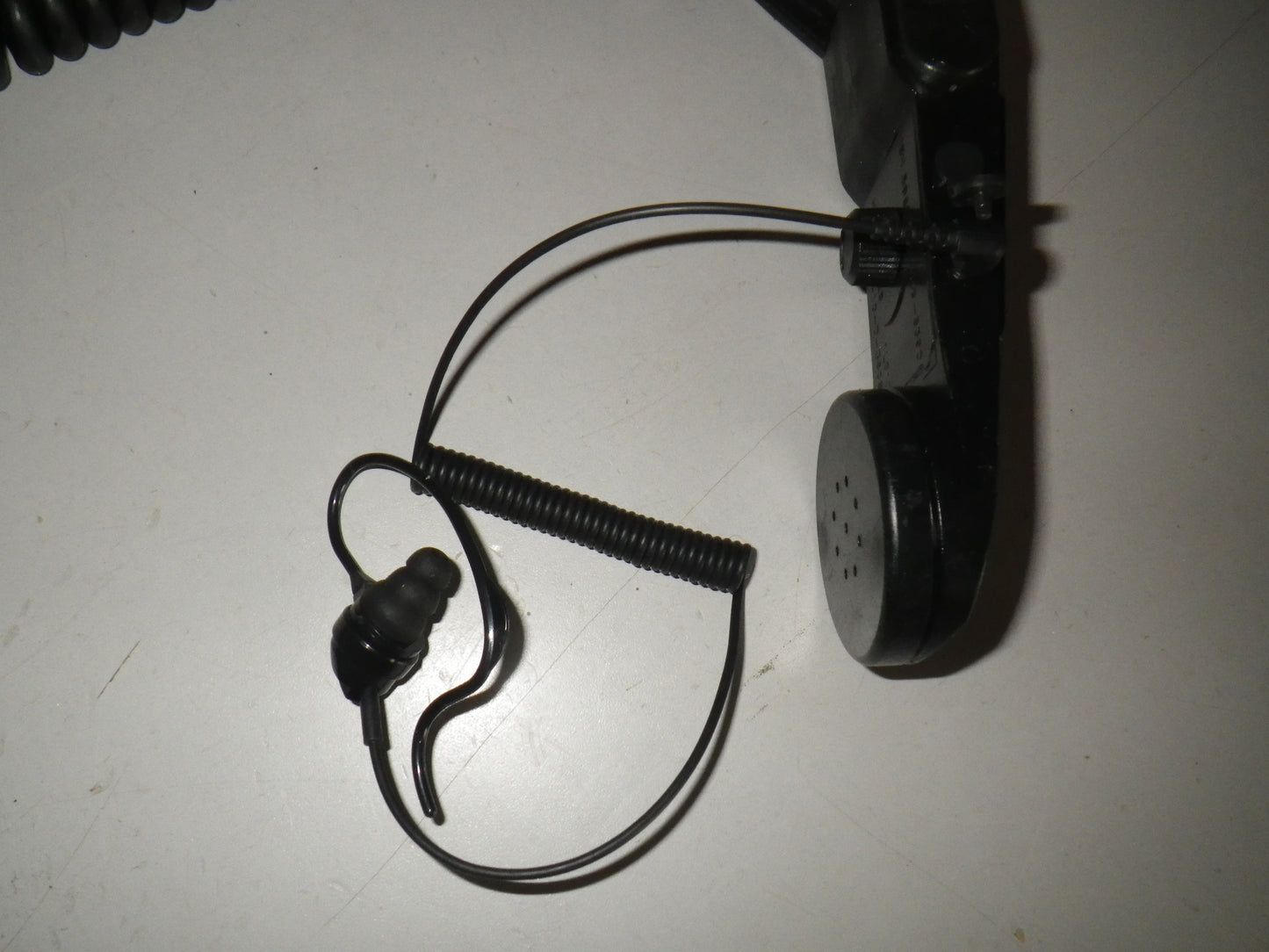 Handset H-250/VCEB, NEU     US ARMY Funkgräte, 5965-01-549-6390
