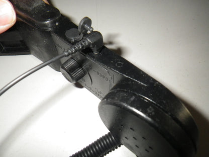 Handset H-250/VCEB, NEU     US ARMY Funkgräte, 5965-01-549-6390