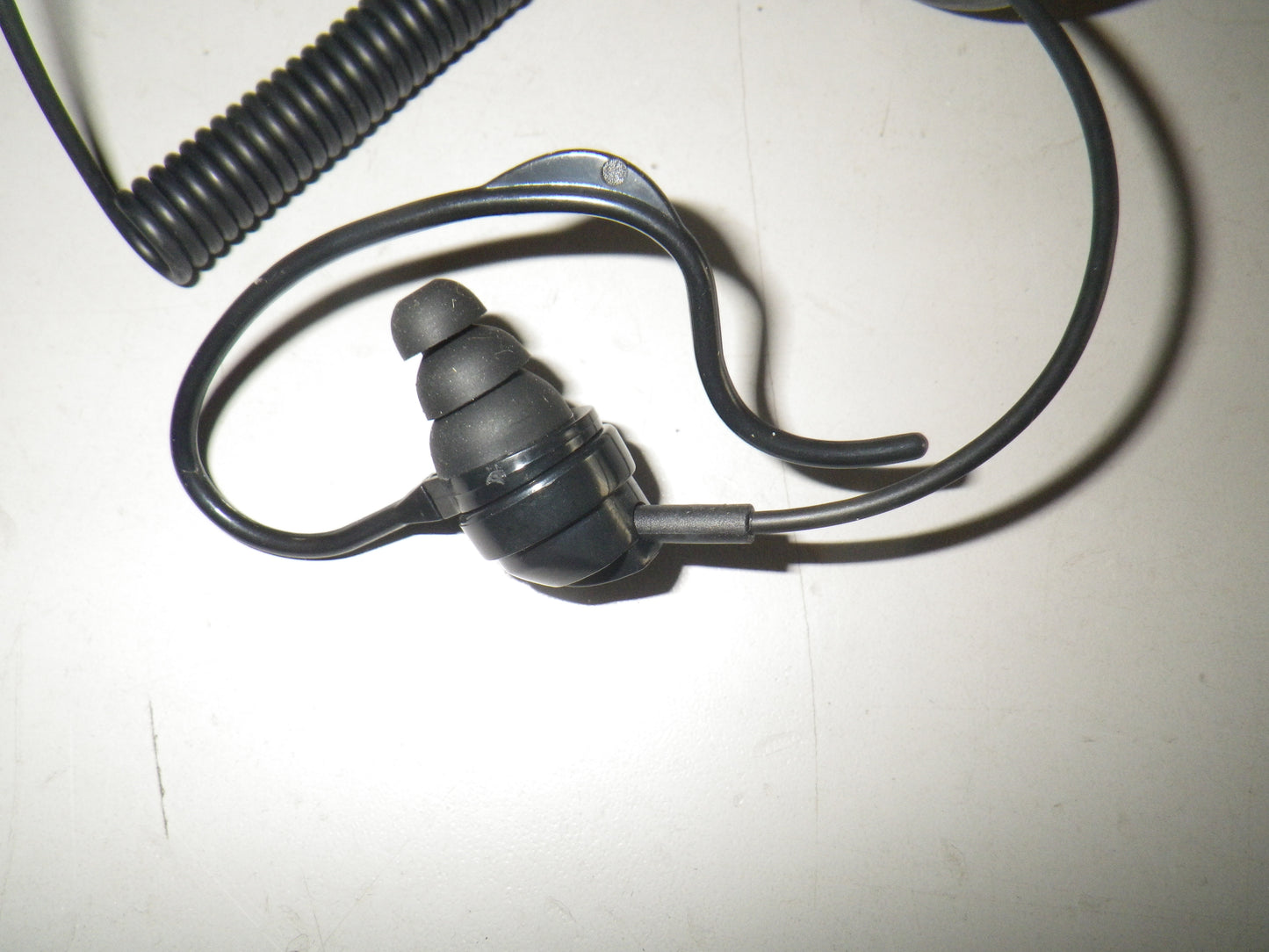 Handset H-250/VCEB, NEU     US ARMY Funkgräte, 5965-01-549-6390