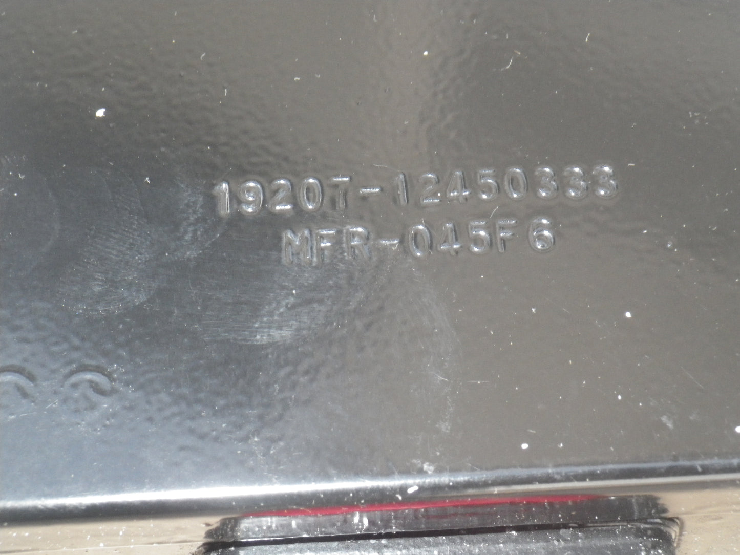 Protective Control Box M939 / control  Light Source 12450333
