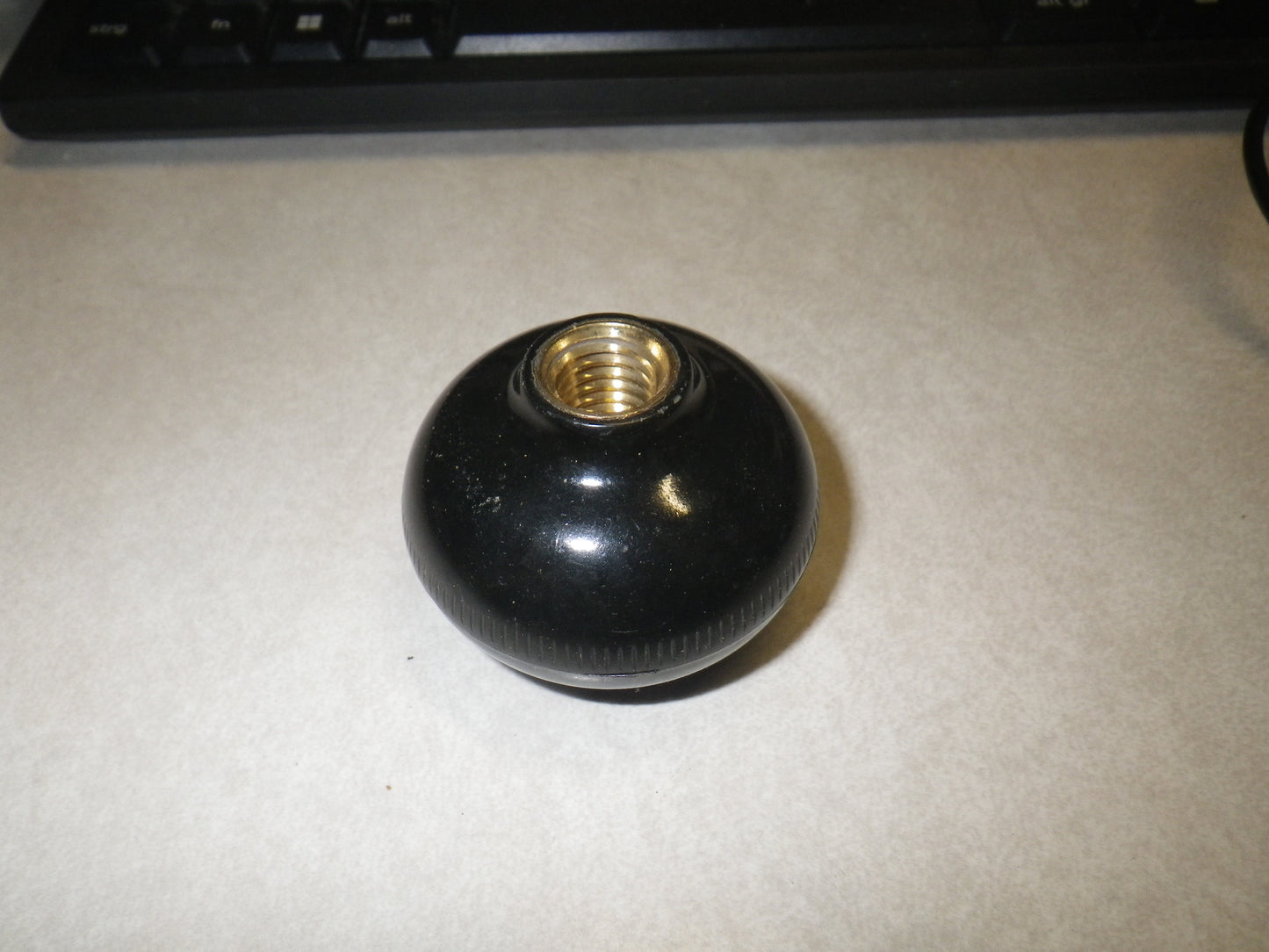5355-00-374-1703, shift knob M800 & M54 Serie truck
