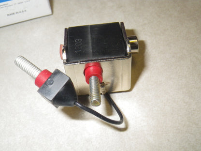 Magnetspule Kaltlaufregelung HMMWV 24V, 5945-01-190-3559