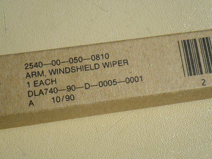 Scheibenwischerarm M-Serie,  M35, M37, M38A1, M151A2, M715, M52, M800, M123, MS53049-1