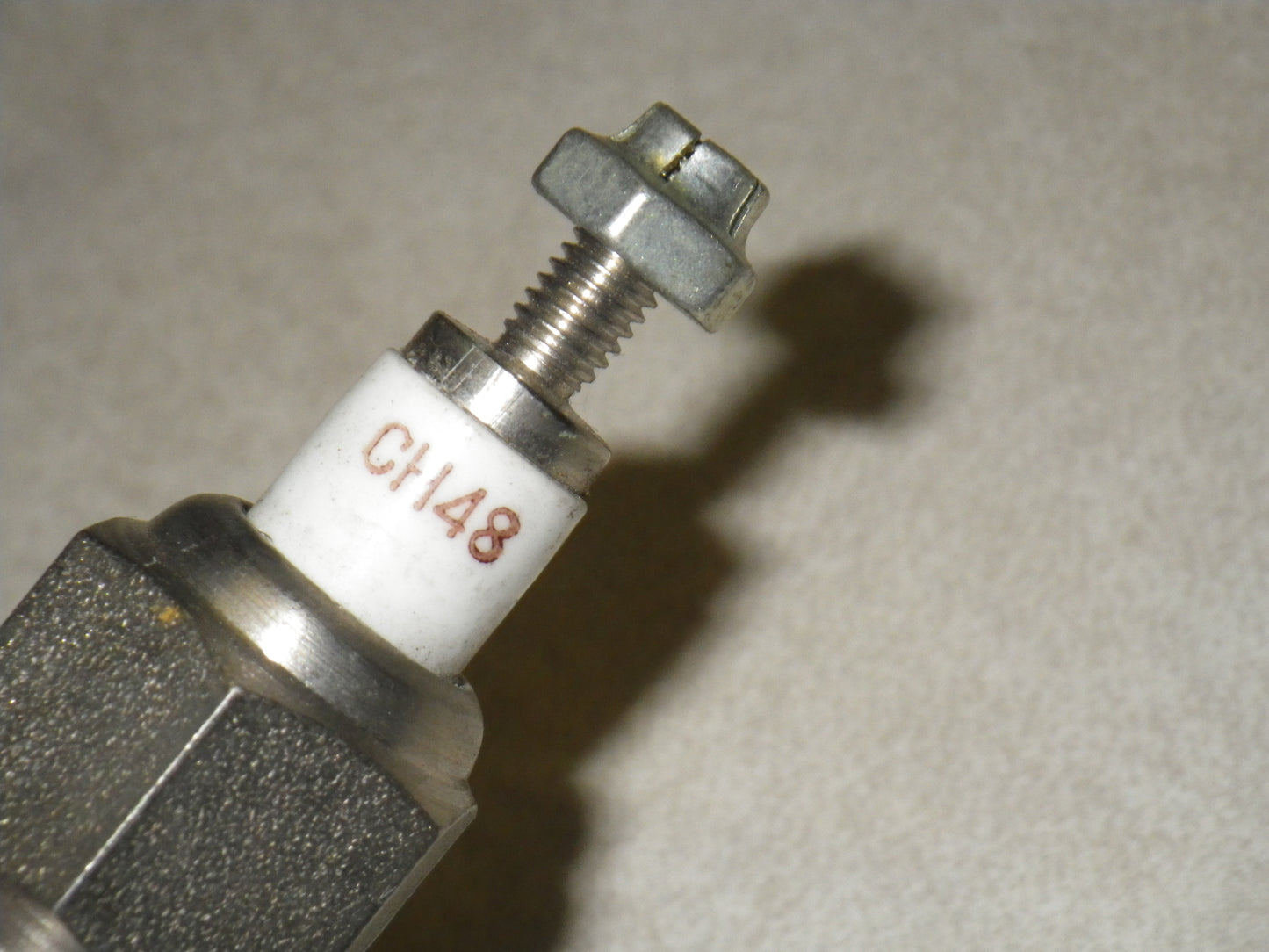 Glühkerze M800 Serie mit NHC250 /glow plug M800series 2920-00-088-9310