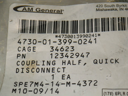 Hydraulik-Kupplung Lüfter HMMWV, 12342947 Fan clutch disconnect HMMWV