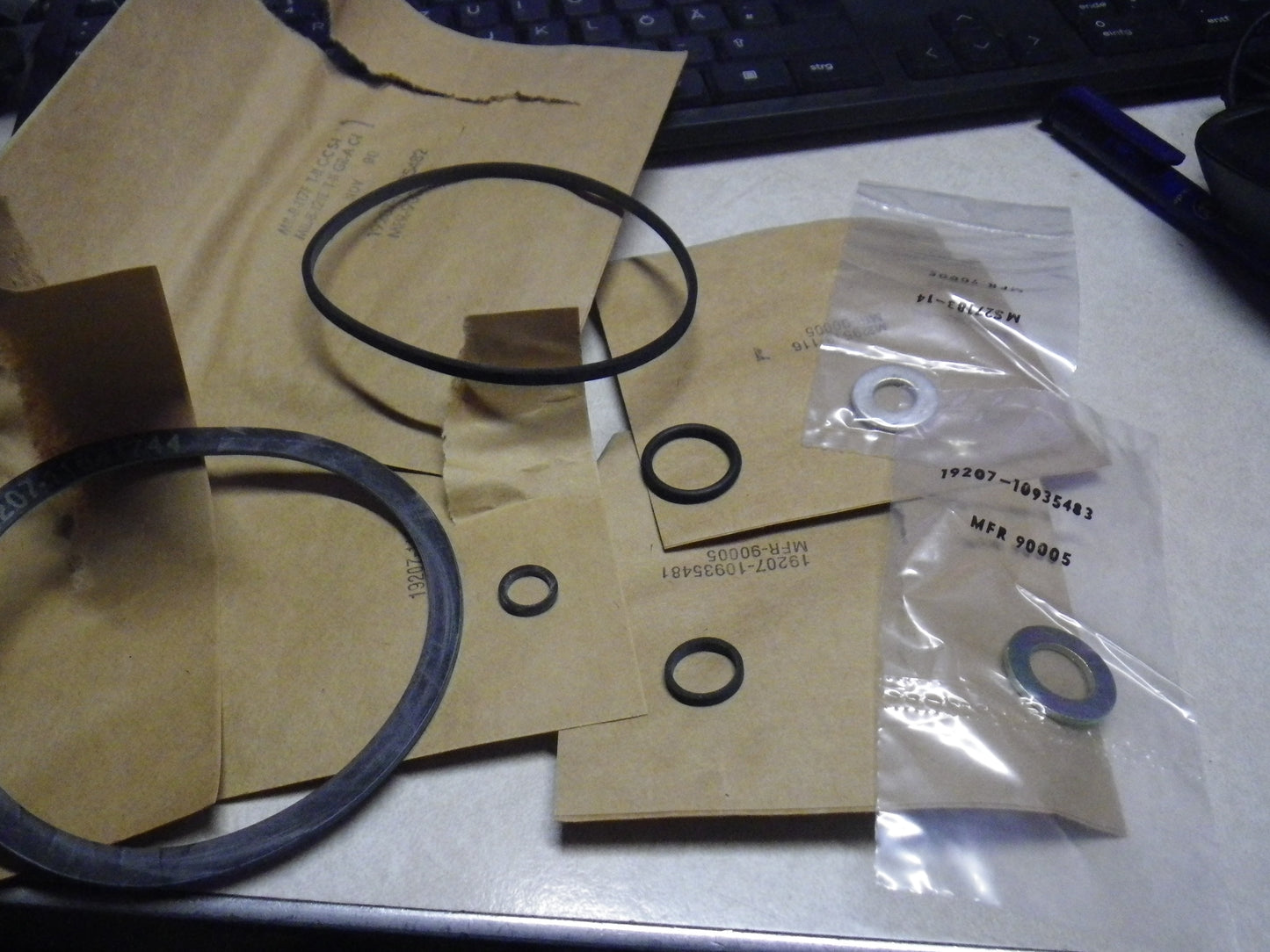 Diesel Hauptfilter M35 REO Multifuel 2,5ton Truck