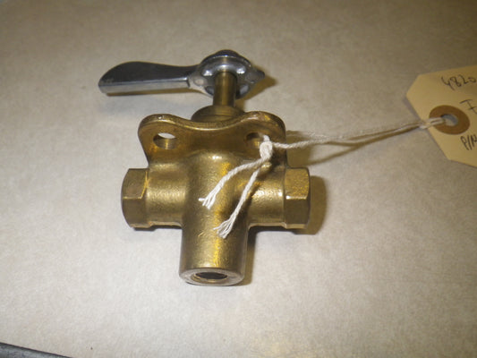 Fording valve HMMWV, 12340524, 4820-01-192-8030