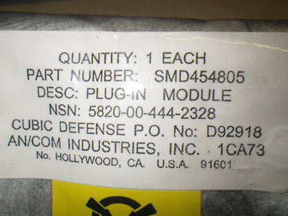 Elektronik Modul für AM-2060/GRC AmplifierPower Supply US ARMY