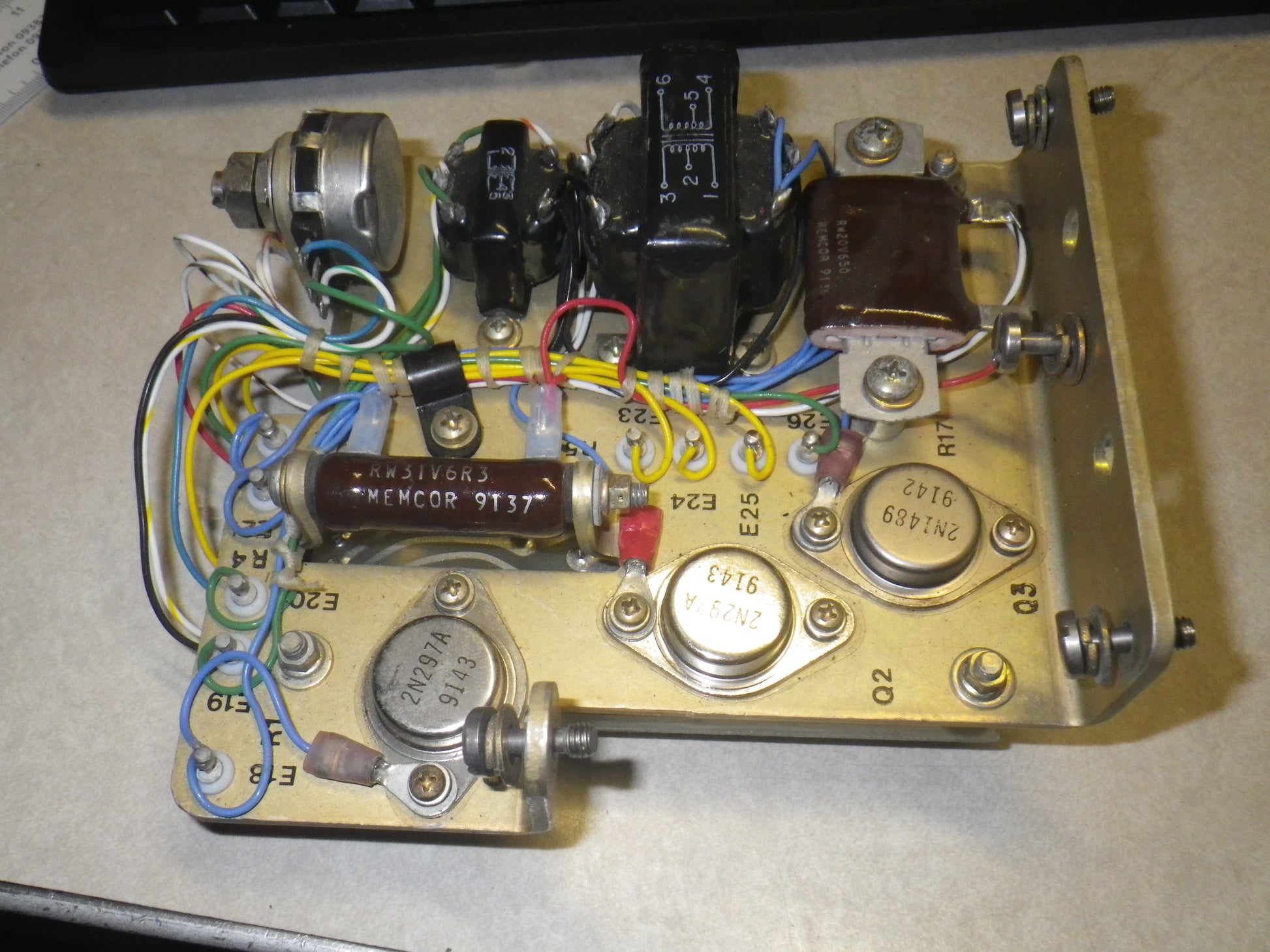 smd454805 for AM2060/GRC Amplifier Power Supply
