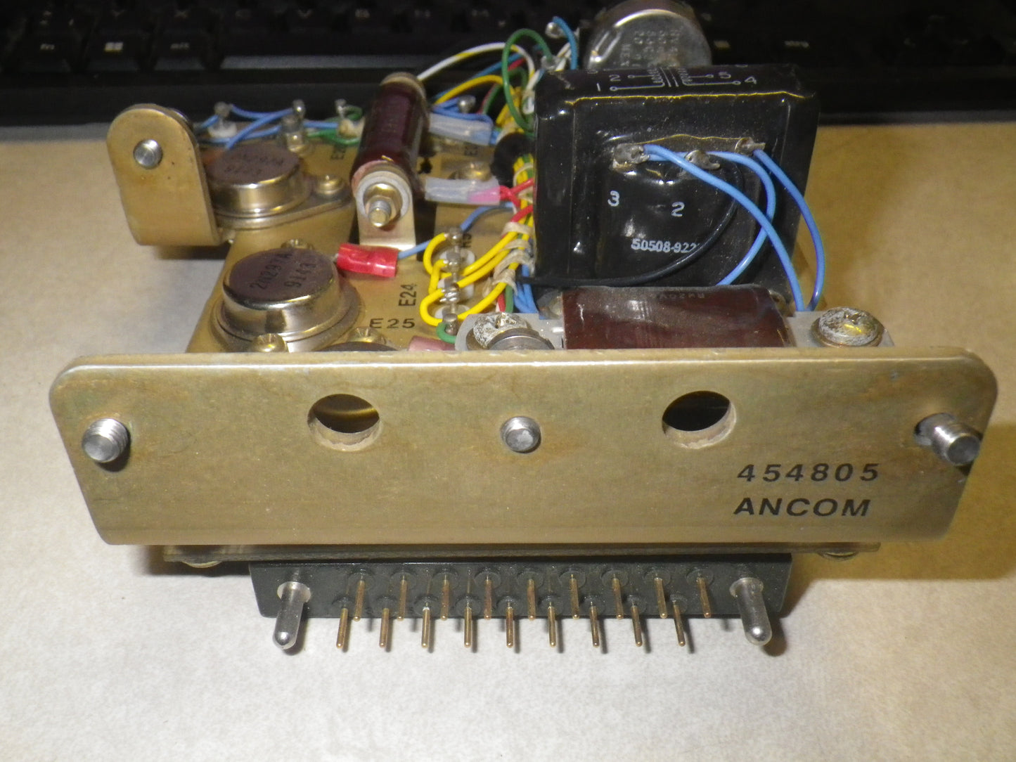 Elektronik Modul für AM-2060/GRC AmplifierPower Supply US ARMY