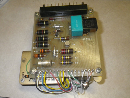Elektronik Modul für AM-2060/GRC AmplifierPower Supply US ARMY