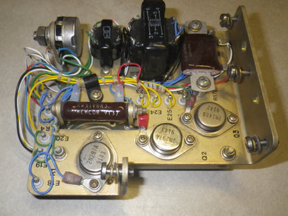 Elektronik Modul für AM-2060/GRC AmplifierPower Supply US ARMY