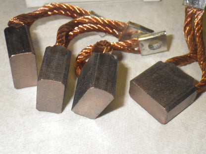 Kohlensatz Anlasser HMMWV / Brush Set HMMWV Starter 5977-01-189-4988