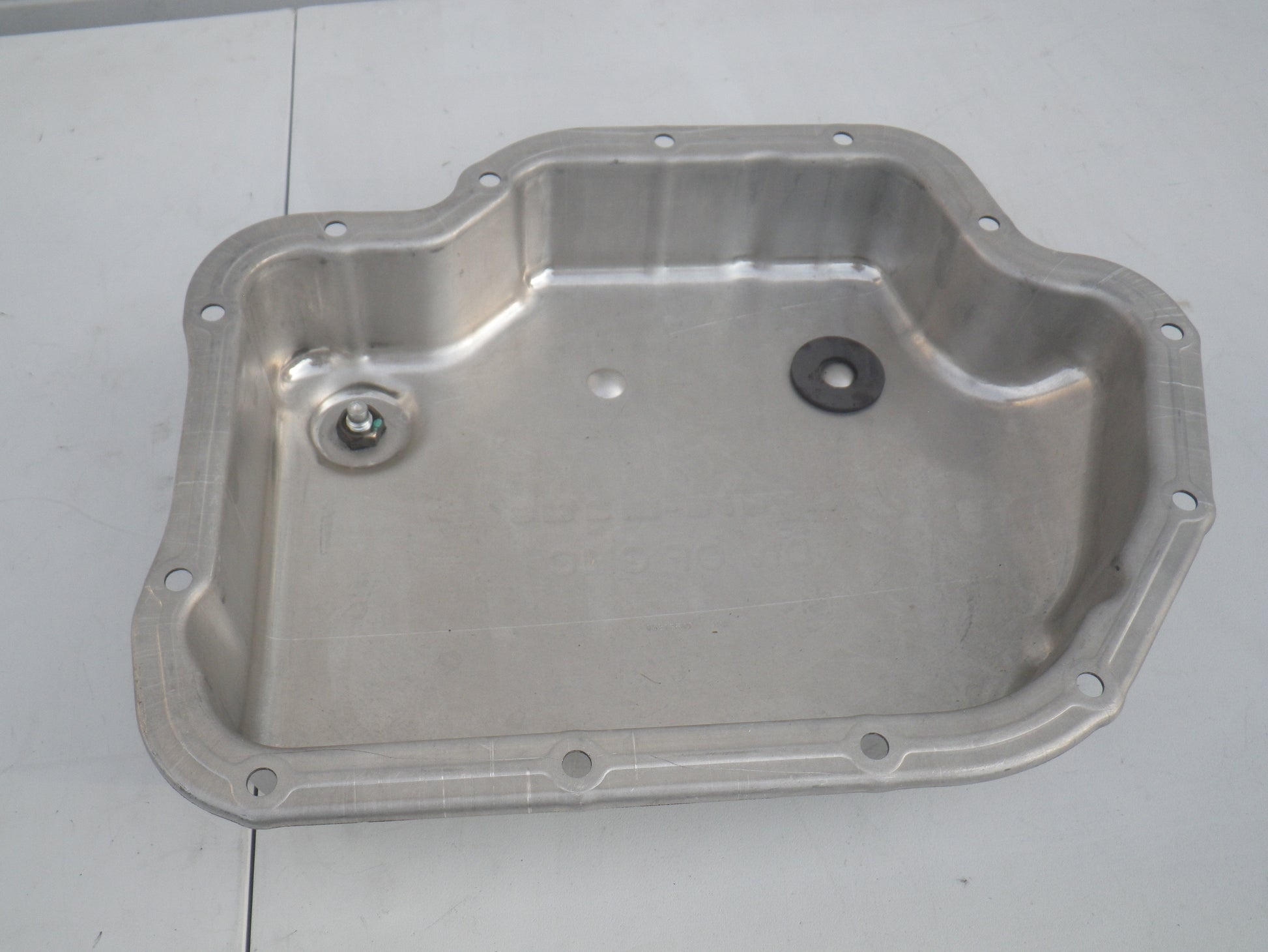 2520-01-212-7634 pil pan th400 transmission HMMWV + Chevy K5 +K30
