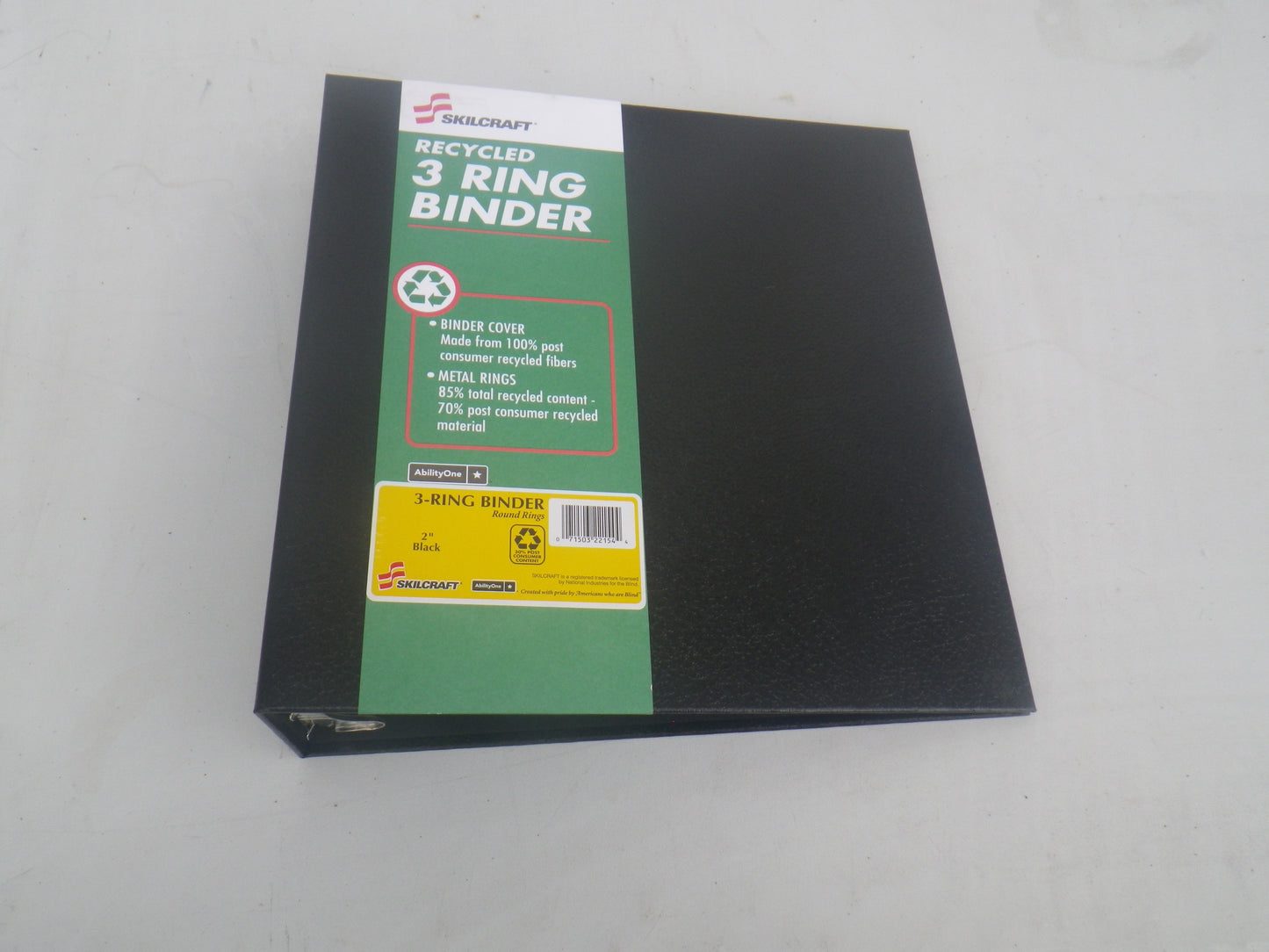 Ringordner US Format 3-Loch für Technische Manuals US ARMY / 3-ring Binder US for Manuals