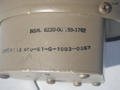 Huey UH-1 Rotating Light beacon / Kollisionslampe Hubschrauber HUEY UH-1