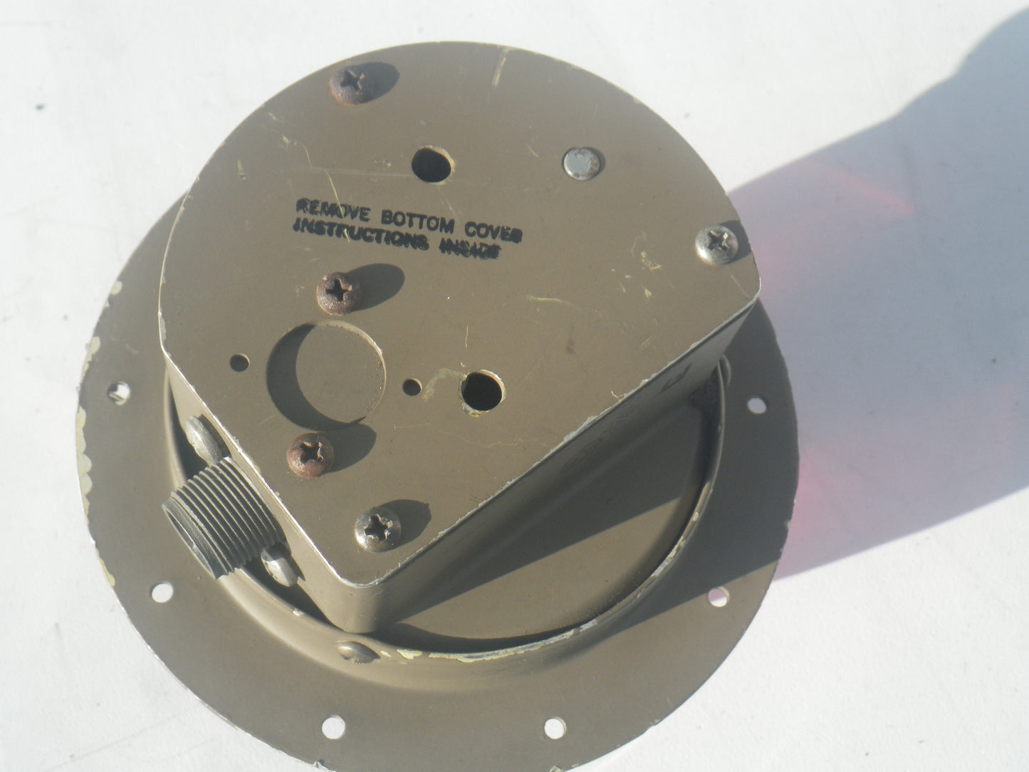 Huey UH-1 Rotating Light beacon / Kollisionslampe Hubschrauber HUEY UH-1