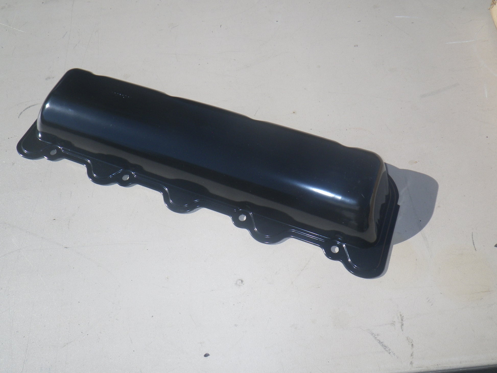 14024233, HMMWV cover valve poppet, HMMWV ventildeckel 6,2 liter und 6,5 Liter Motor, 2815-01-148-9533