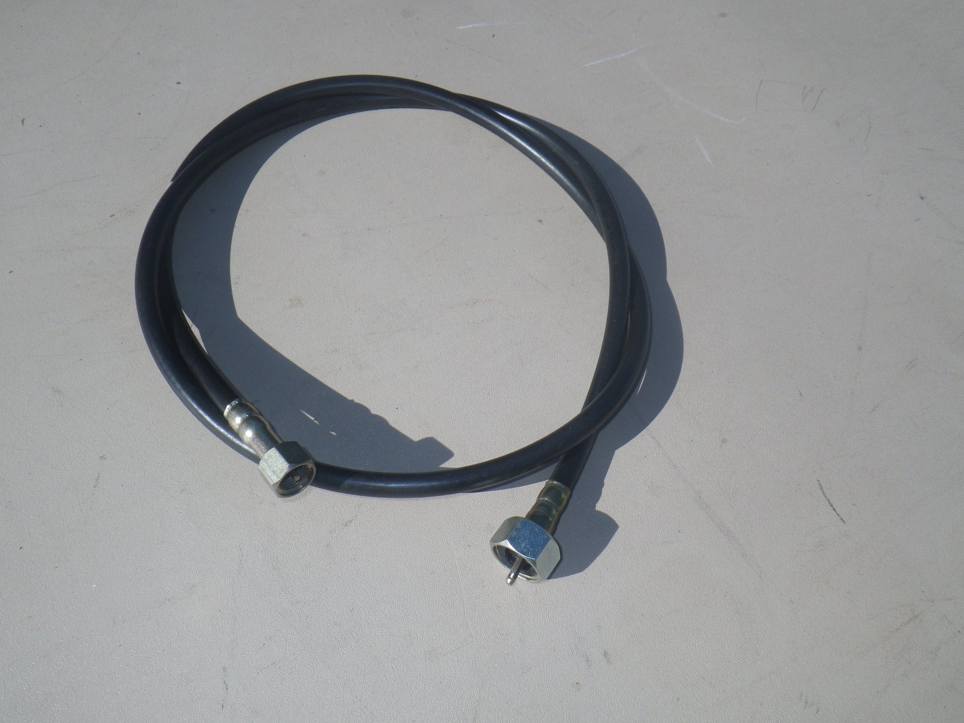  6680-00-732-0561,  6680007320561 shaft speedometer, M35A2, M109, M578, M2/M3 Bradley