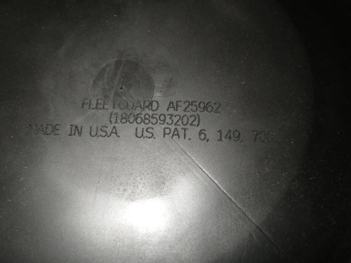 Luftfilter Fleetguard AF25962, für Cummins Motoren, BHKW und Geländestapler ATLAS-2 US ARMY