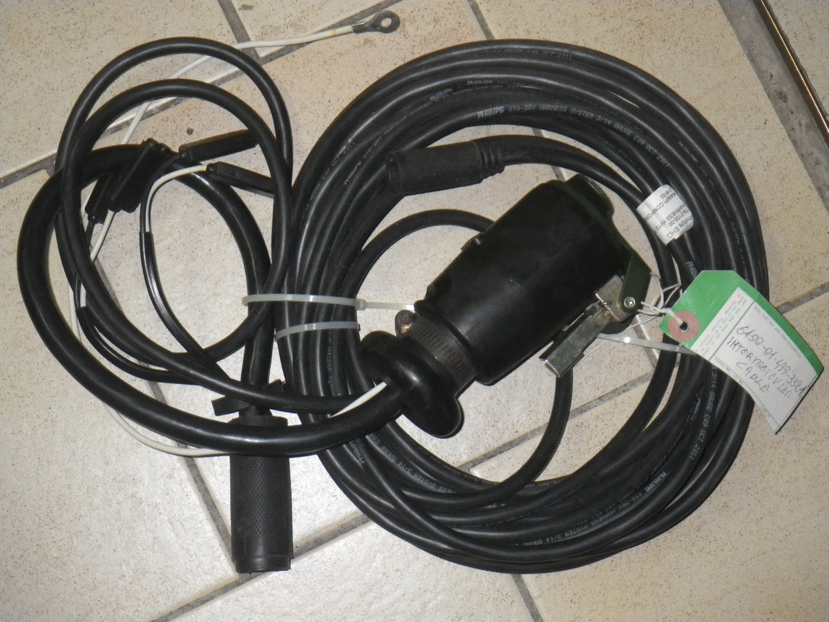 Kabelbaum Semitrailer M871A3, 6150-01-499-3321, Wiring harness semitrailer M871A3