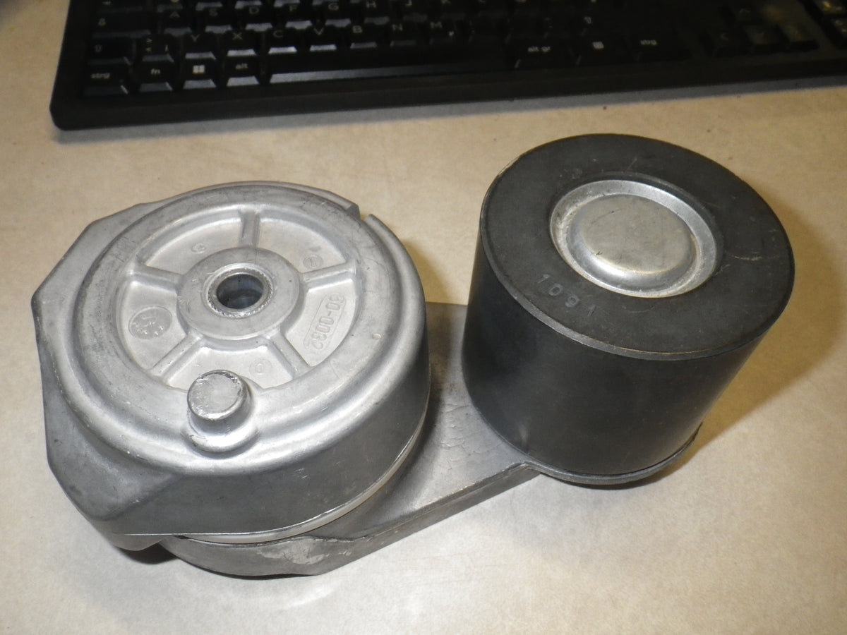 3905-01-506-8878, belt tensioner HIMARS, FMTV,  MRAP