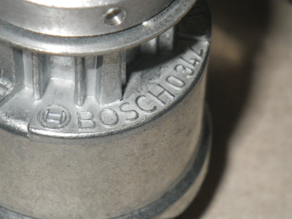 BOSCH Zündschalter / Zündschloss 0342006004, mit 2 Schlüsseln, 24 Volt/20 Ampere