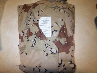 PASGT Weste 6-Color Desert