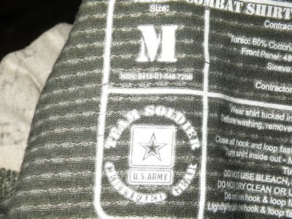 ACU Combat Shirt, neu  US ARMY