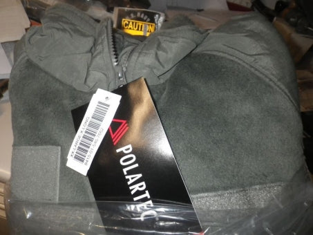 Polartec Fleece Jacke ACU