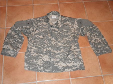 ACU Jacke NEU UCP US ARMY