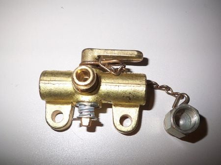 Air Supply valve, M35, M52, M800 Series