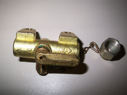 Air Supply valve, M35, M52, M800 Series