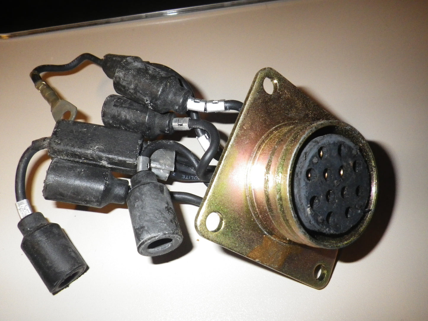 Anhängersteckdose M151 Ford MUTT