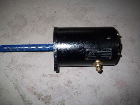 Anlasser Starter M151, Ford Mutt
