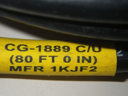 Antennenkabel CG-1889 C/U, 80feet