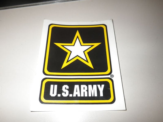 Aufkleber US ARMY LOGO