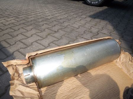 Auspufftopf M35, LD-465 Motor