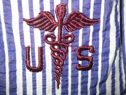 Bademantel MASH Korea Time, Medical  US