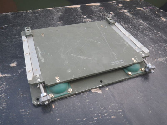 Mounting Blue Force Tracker (BFT) Computer