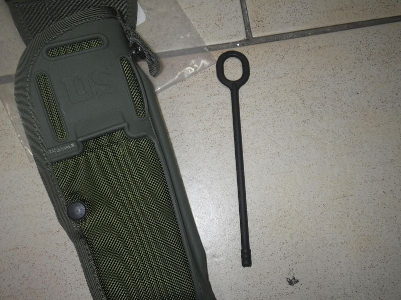Holster Bianchi M12, NEU  US ARMY