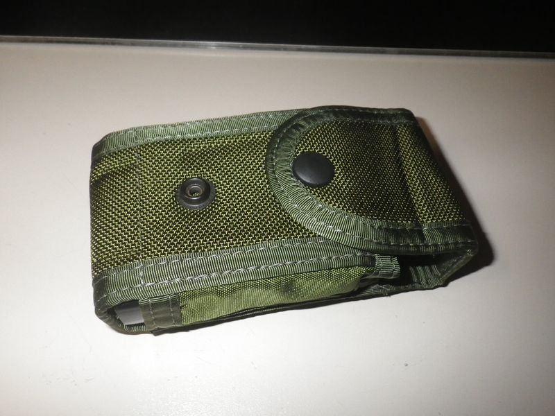 Bianchi M1025 Doppel-Magazintasche oliv US ARMY