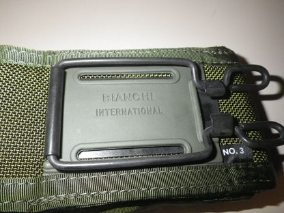 Bianchi M1025 Doppel-Magazintasche oliv US ARMY