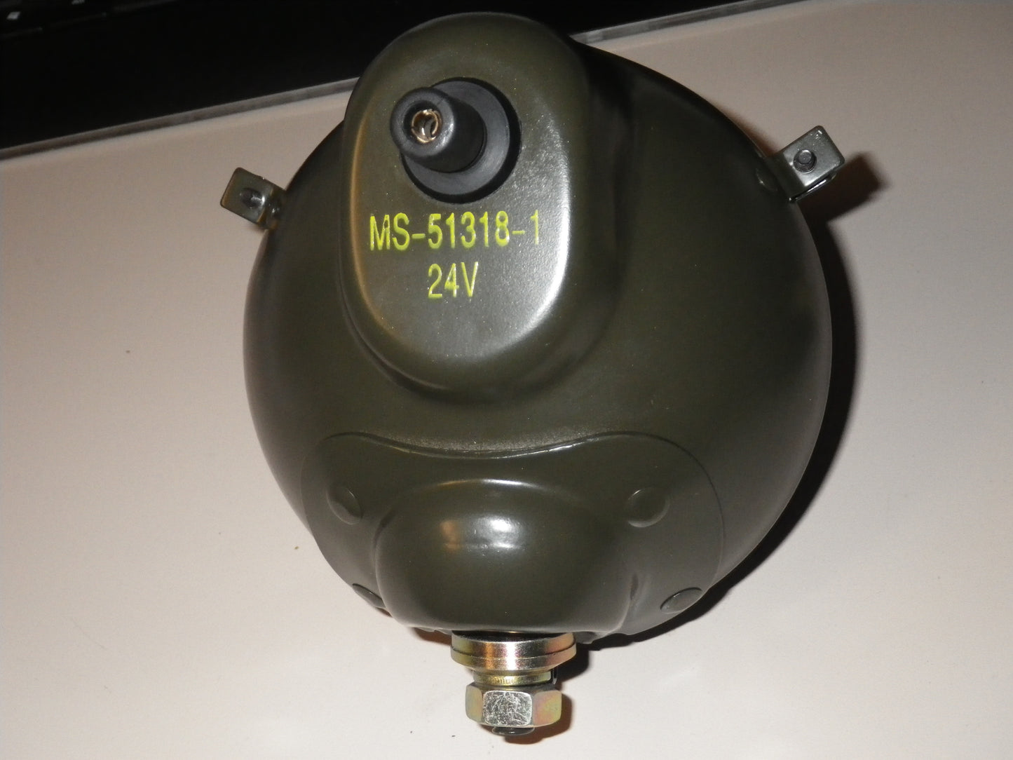 Tarnscheinwerfer 24 Volt, M38A1,M38,M170 M37 M151 M715