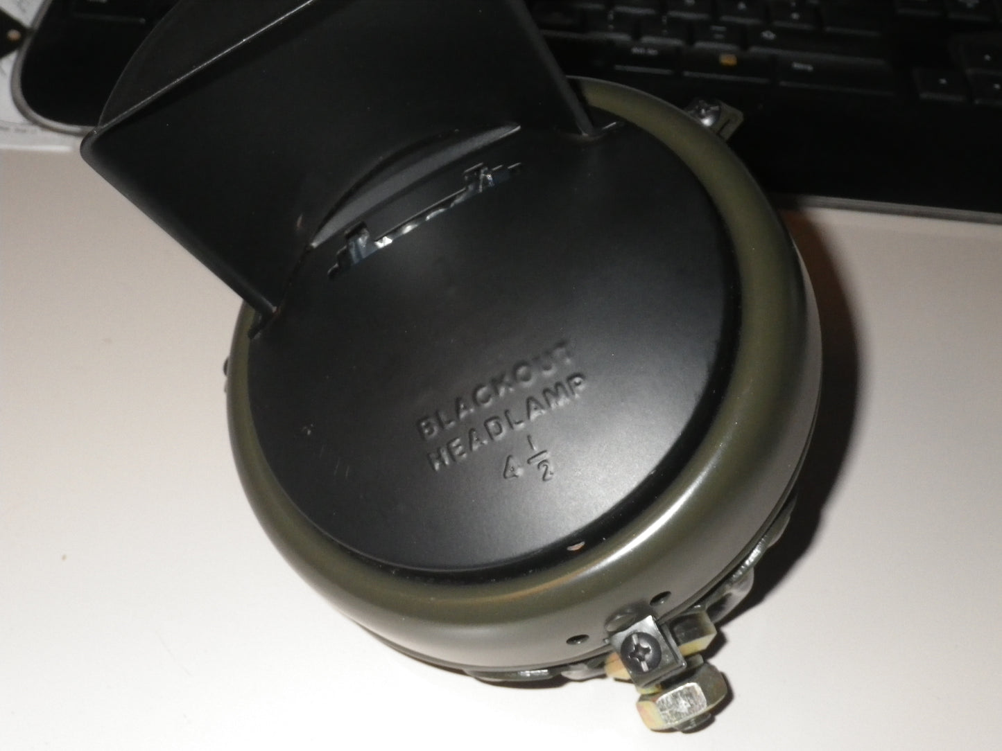 Tarnscheinwerfer 24 Volt, M38A1,M38,M170 M37 M151 M715