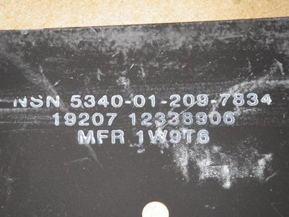 Abdeckung Motorhaube HMMWV, M998  US ARMY