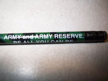 Bleistift "Tarnfarbe" US ARMY
